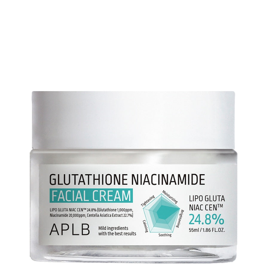 Glutathione Niacinamide Facial Cream