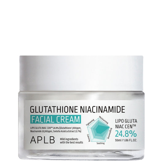 Glutathione Niacinamide Facial Cream