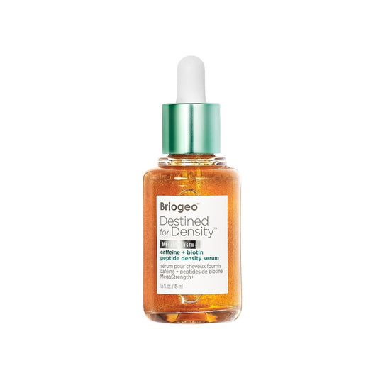 Briogeo Destined For Density™ MegaStrength+ Caffeine + Biotin Peptide Density Serum