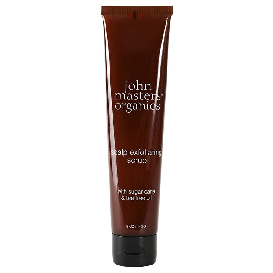 John Masters Organics Scalp Exfoliating Scrub with Sugar Cane & Tea Tree Oil
