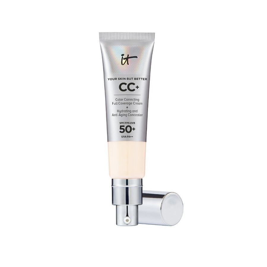 IT Cosmetics CC+ Full Coverage Cream SPF50