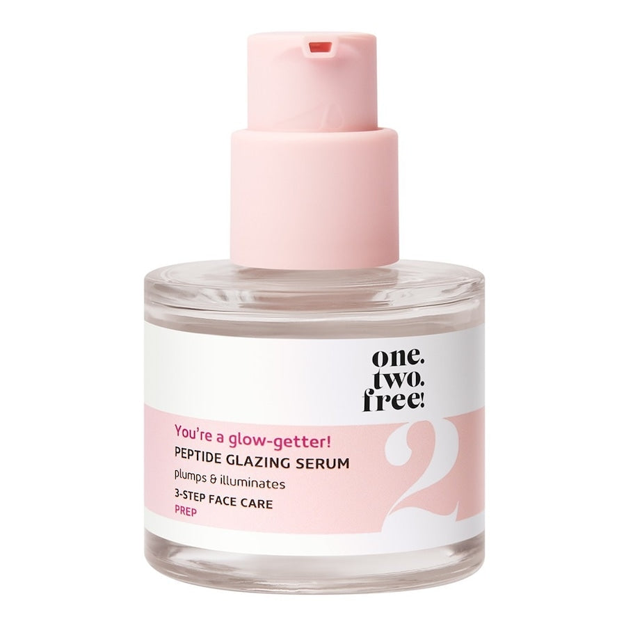 one.two.free! Peptide Glazing Serum