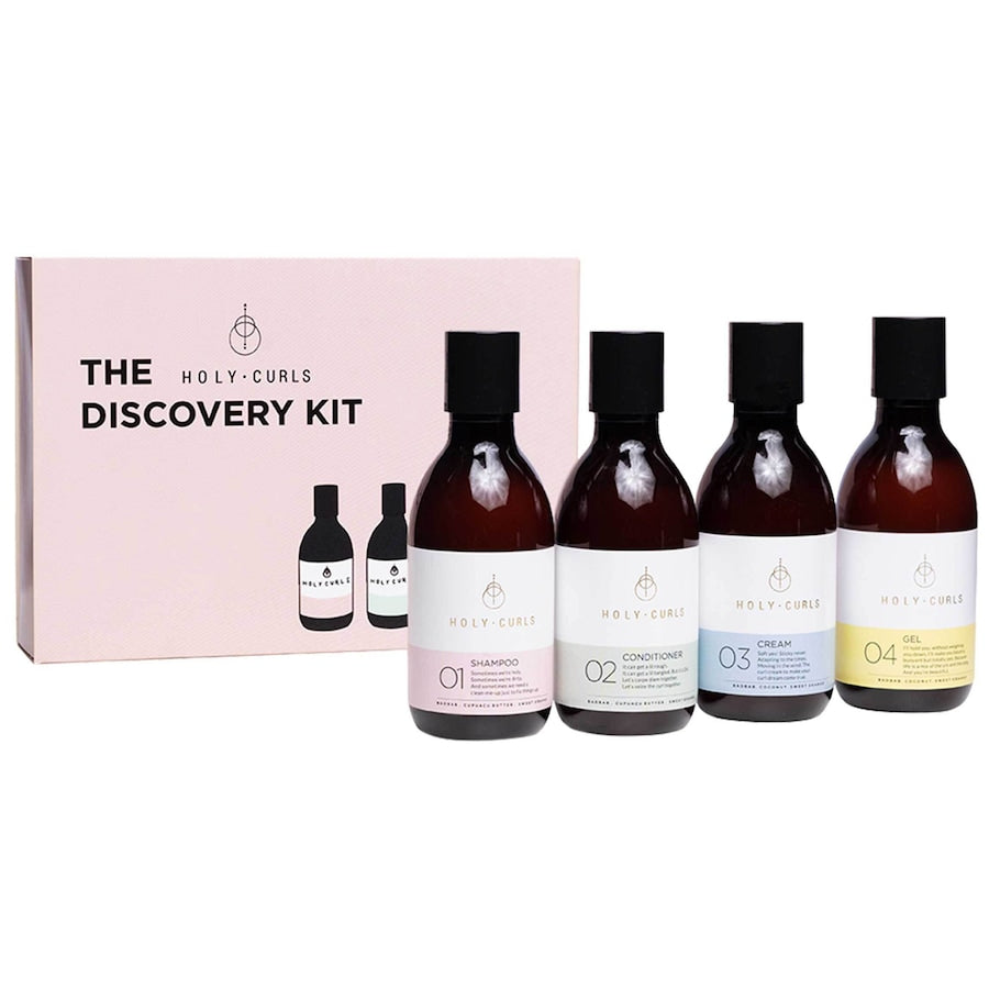 Holy Curls The Discovery Kit
