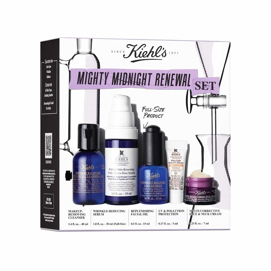 Kiehl’s Mighty Midnight Renewal