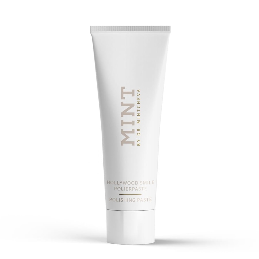 Mint by Dr. Mintcheva Hollywood Smile MINT Hollywood Smile Polishing Paste