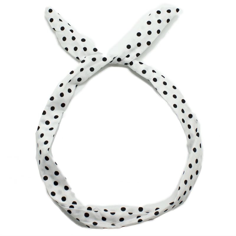SOHO Flexi haarband met draad