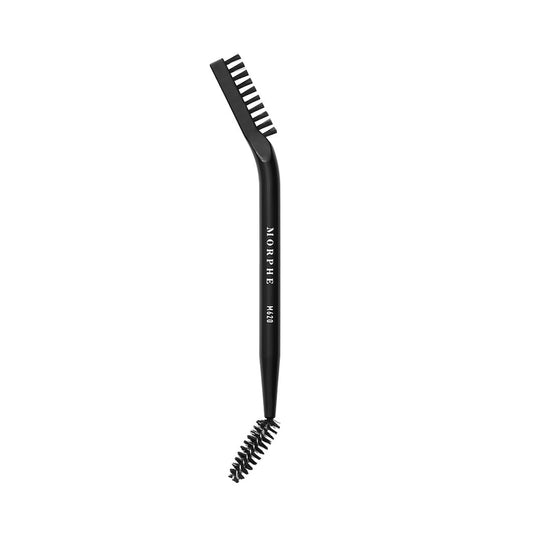 Morphe M620 Supreme Brow Dubbelzijdig Wenkbrauwborsteltje