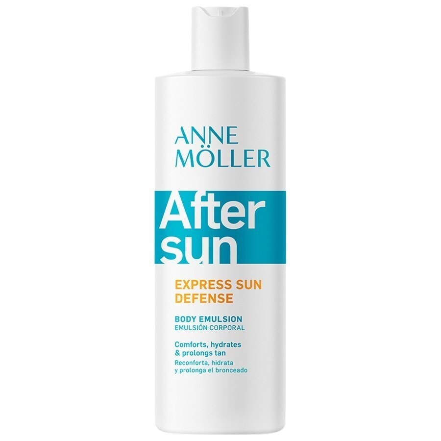 Anne Möller Express Sun Defense