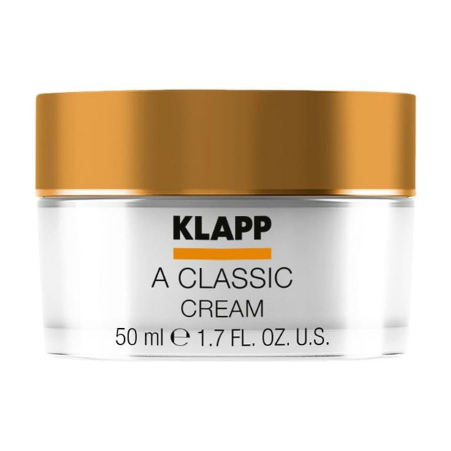 Klapp A Classic Cream