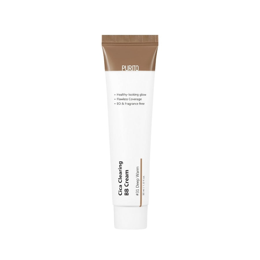 PURITO Purito Cica Clearing BB Cream 21 Light Beige