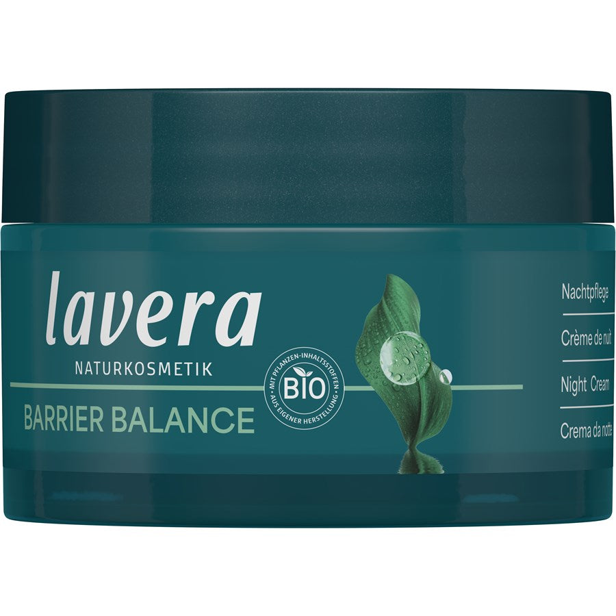 lavera Barrier Balance Nachtverzorging