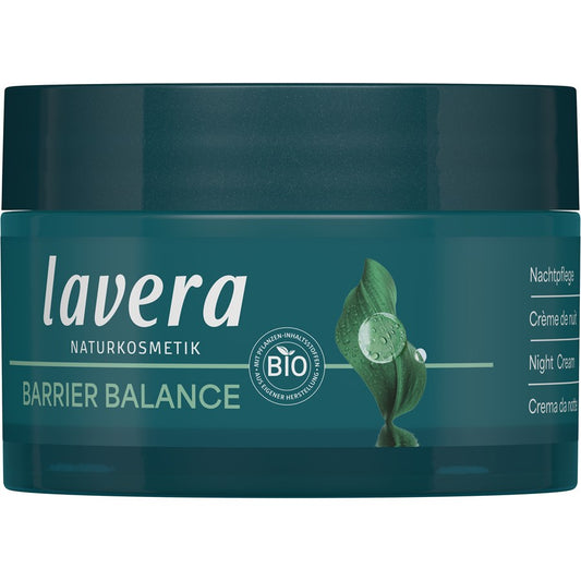 lavera Barrier Balance Nachtverzorging