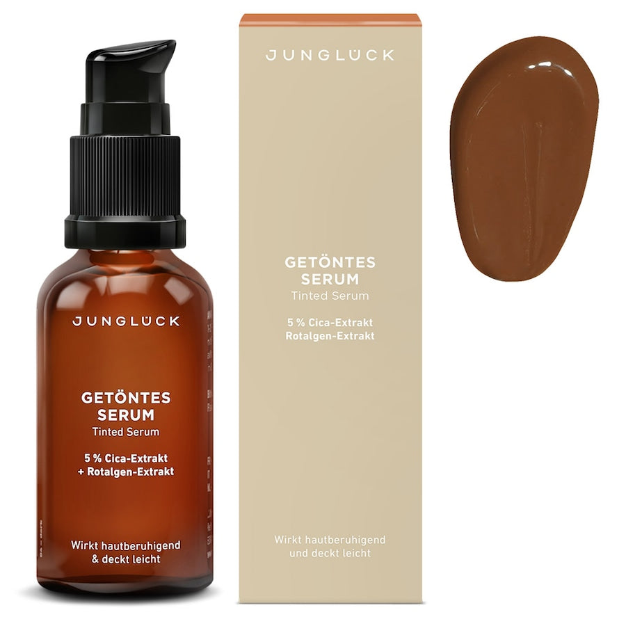 Junglück Getint Serum