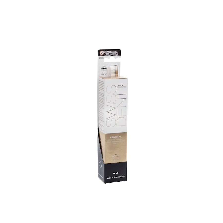 Swissdent CRYSTAL Combo Pack