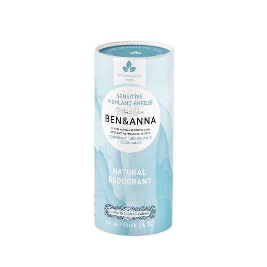 Ben & Anna Papertube Highland breeze Sensitive