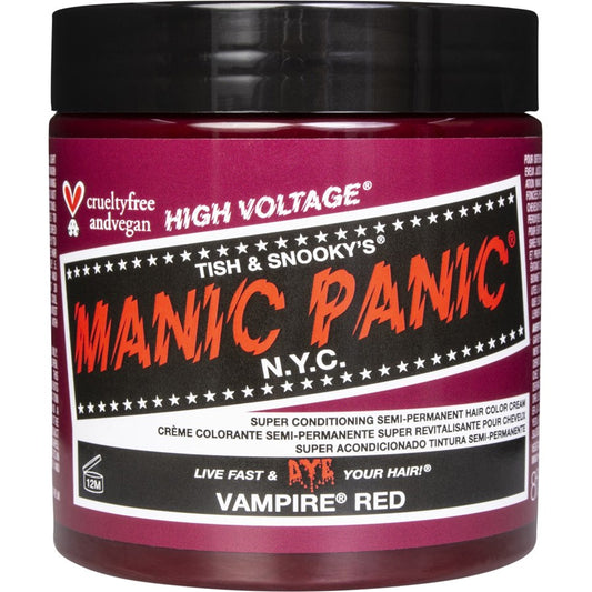 Manic Panic Vampire Red