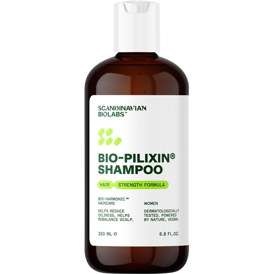 Scandinavian Biolabs Bio-Pilixin® Hair Strength Shampoo voor vrouwen