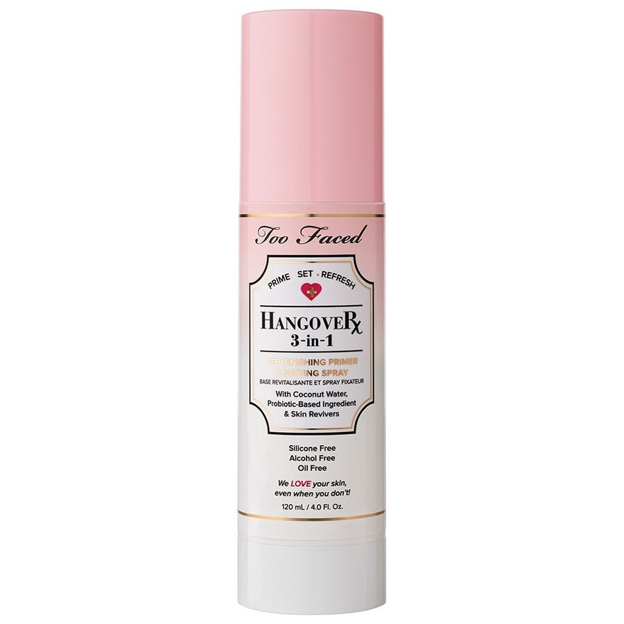 Too Faced Hangover 3-in-1
