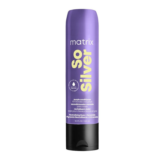 Matrix So Silver Silver Pigmented Conditioner