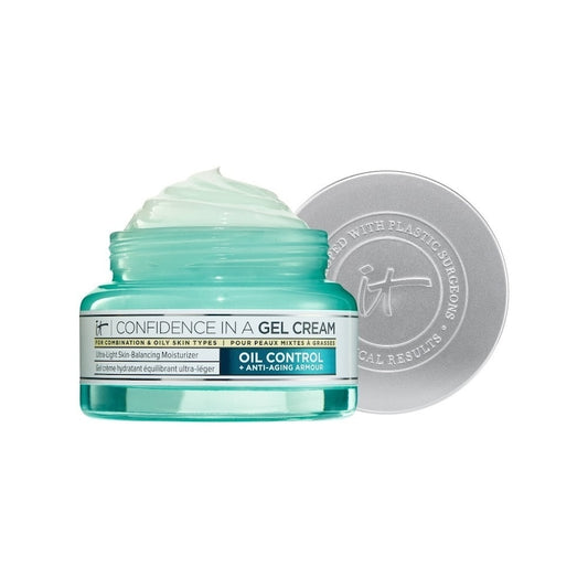 IT Cosmetics Confidence in a Gel Cream Oil Control