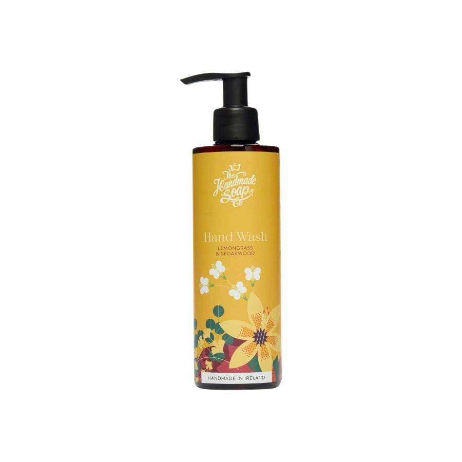 The Handmade Soap Hand Wash
