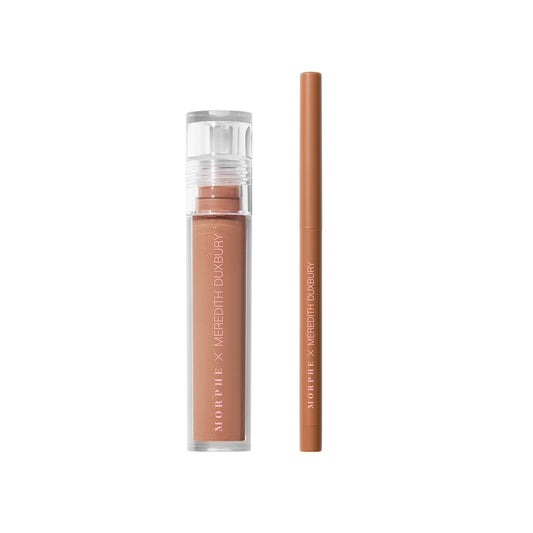 Morphe Morphe x Meredith Duxbury Lip Liner & Glaze Duo