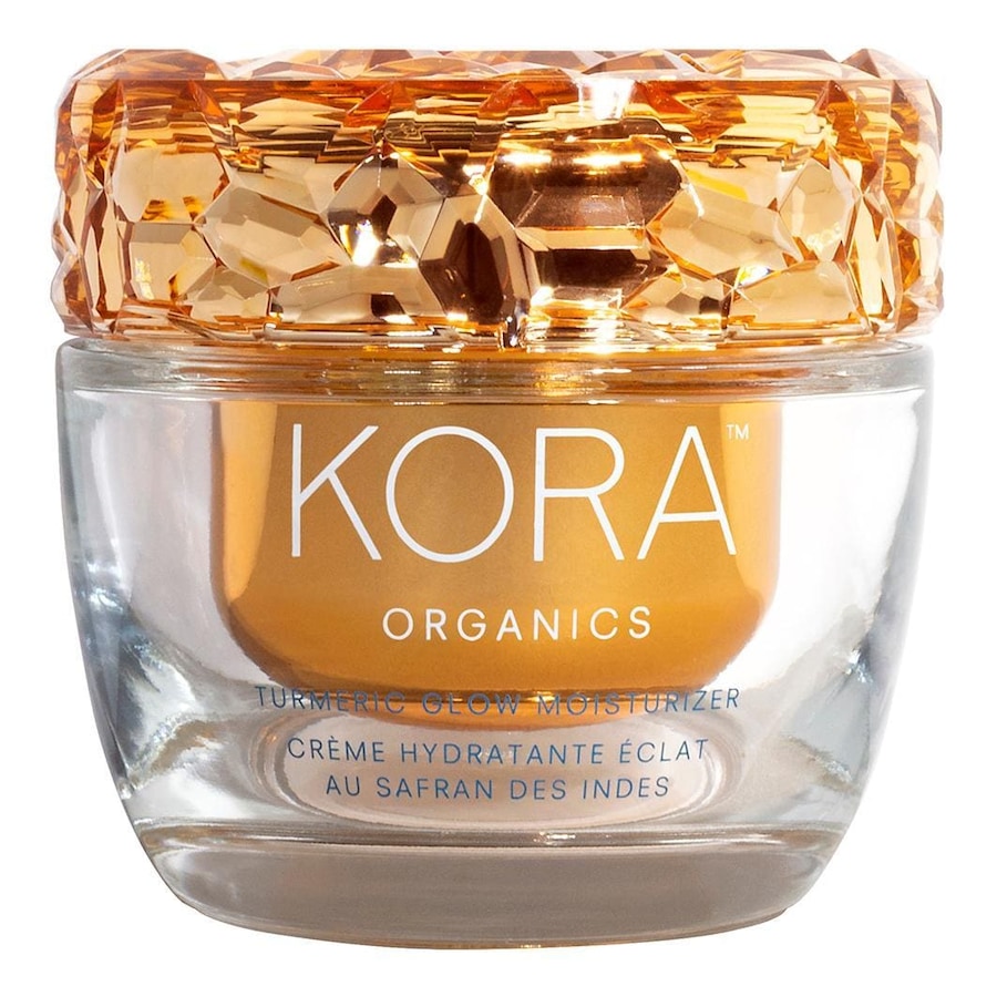 KORA Organics Turmeric Glow Moisturizer