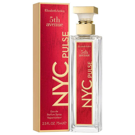 Elizabeth Arden 5th Avenue NYC Polsslag