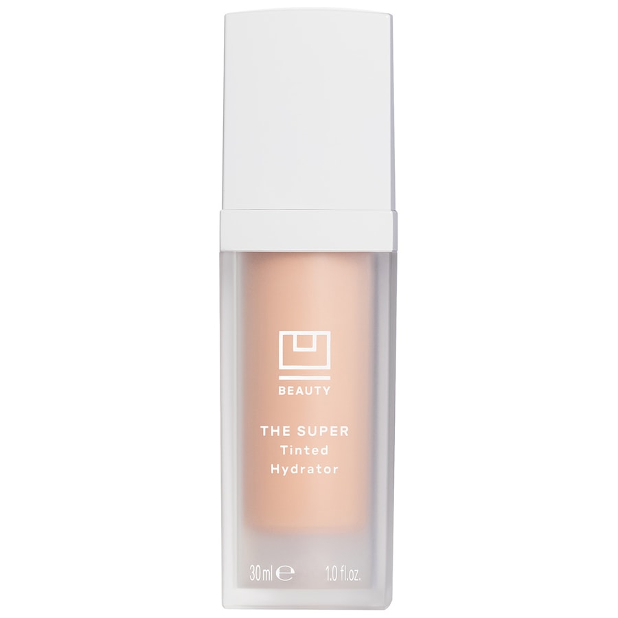 U BEAUTY The SUPER Tinted Hydrator