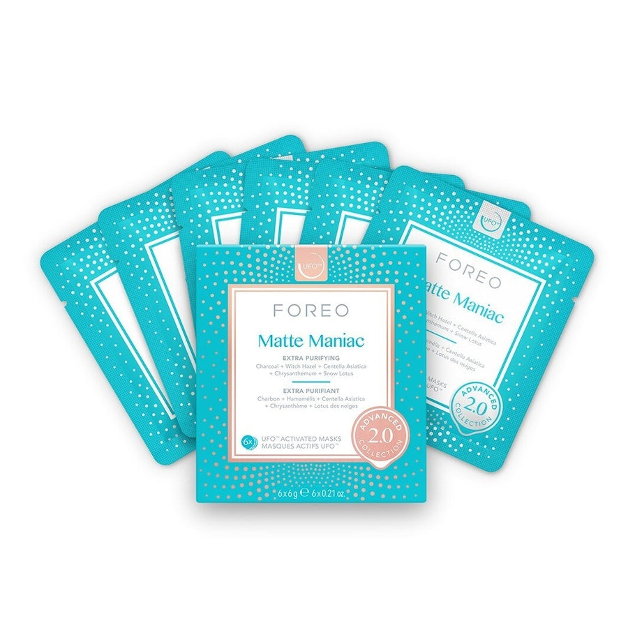 FOREO UFO™ UFO Masks Matte Maniac 2.0