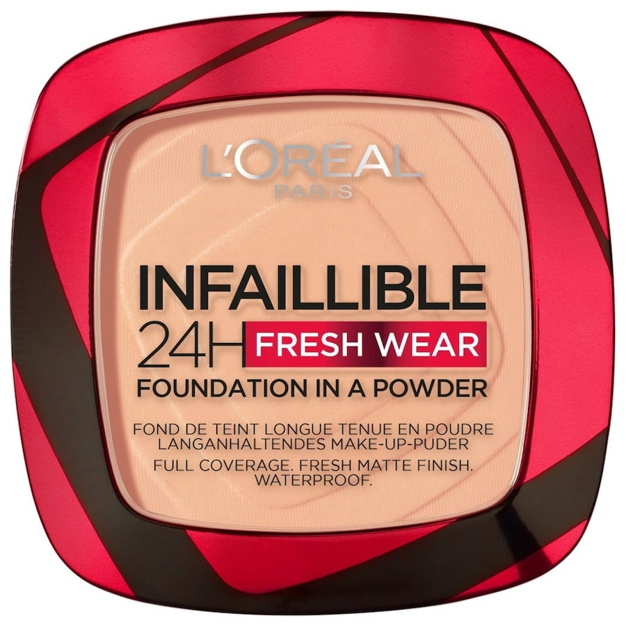 Infaillible 24H Fresh Wear Powder Foundation