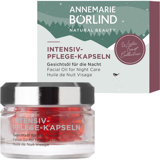 ANNEMARIE BÖRLIND Intensieve verzorging capsules