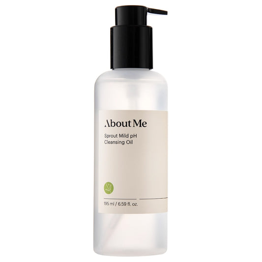 About Me Sprout Mild pH Cleansing Oil