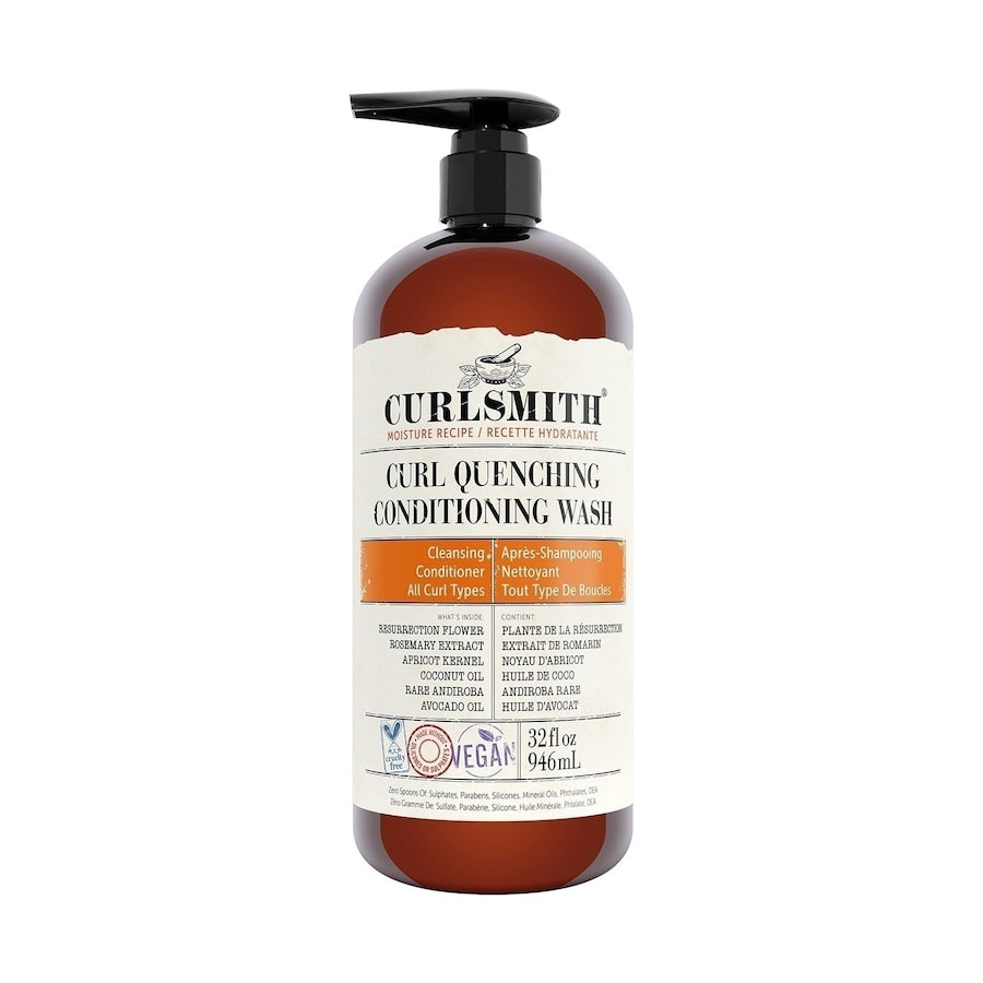 Curlsmith Curl Quenching Conditioning Wash