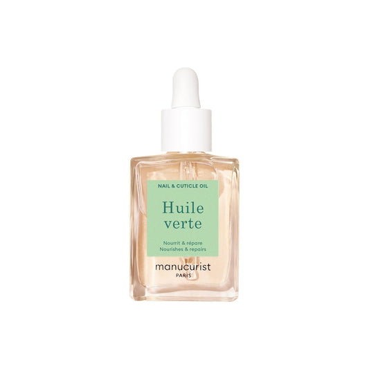 manucurist Huile Verte