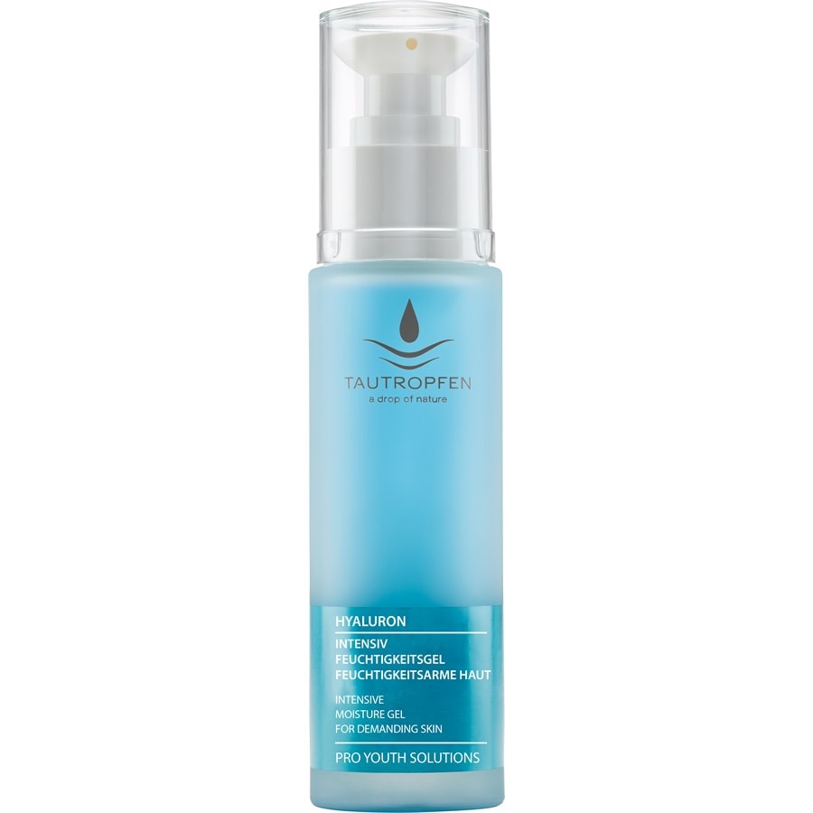 Tautropfen Intensieve hydratatie gel