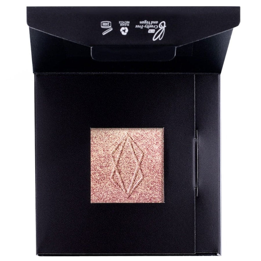 Lethal Cosmetics MAGNETIC™ Pressed Powder Metallic