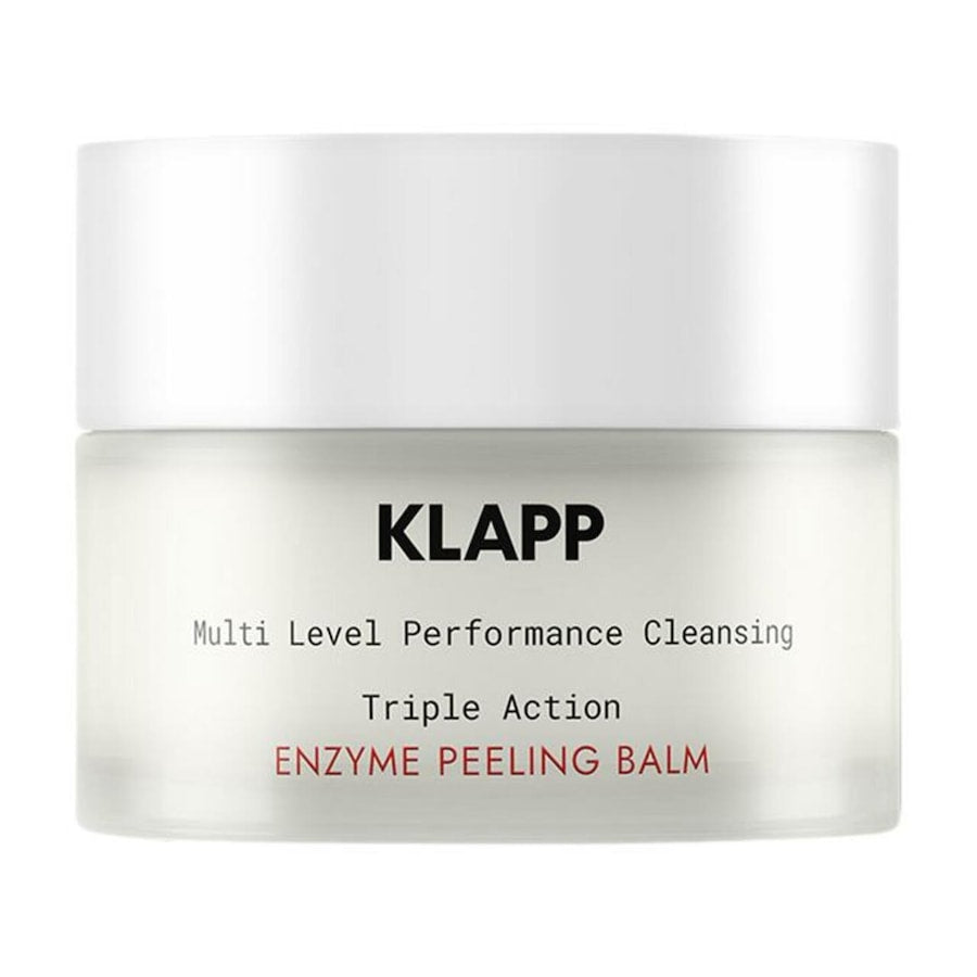 Klapp Multi Level Performance Cleansing Enzyme Peeling Balm