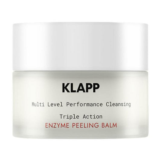 Klapp Multi Level Performance Cleansing Enzyme Peeling Balm