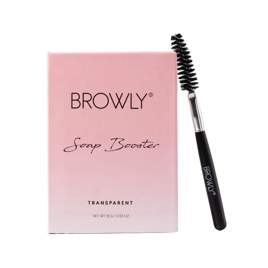 BROWLY Soap Booster