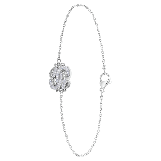Armband Staal
