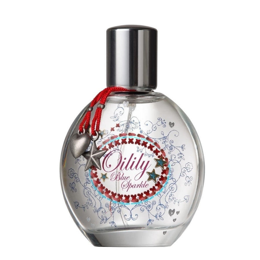 Oilily Blue Sparkle