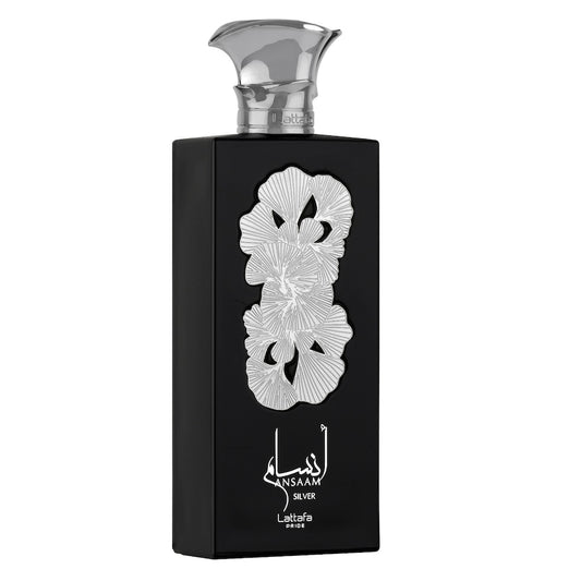 Lattafa Ansaam Silver