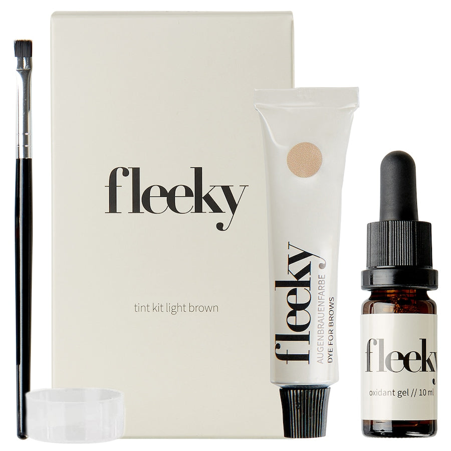 Fleeky Tint Kit - Wenkbrauw haarkleuring set