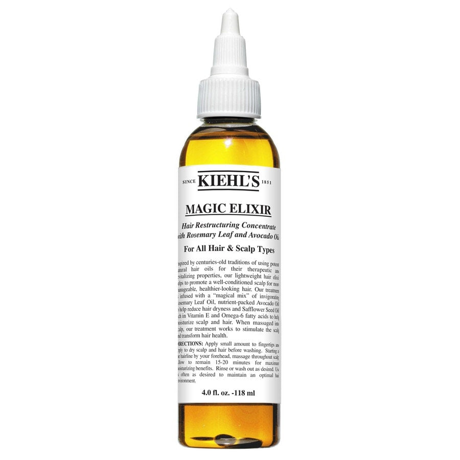 Kiehl’s Magic Elixir Hair Restructuring Concentrate