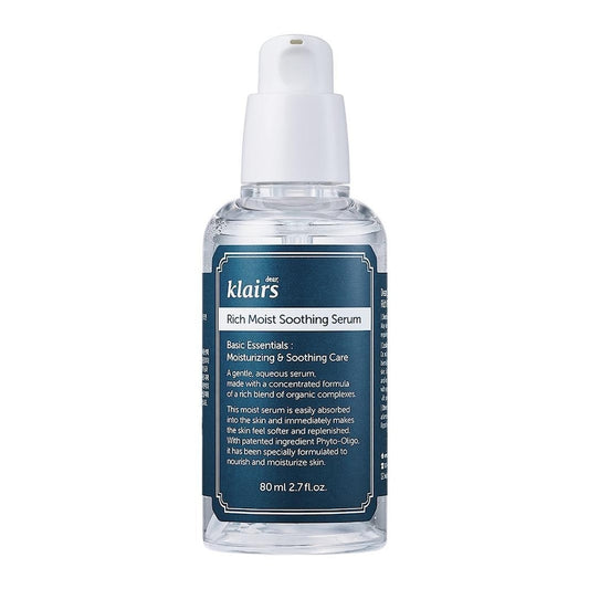 Dear Klairs Rich Moist Soothing Serum