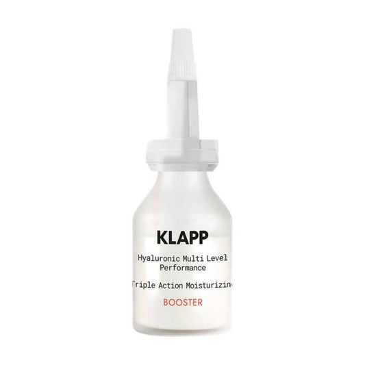 Klapp Hyaluronic Multi Level Performance Triple Action Moisturizing Booster