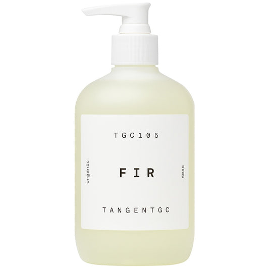 fir soap