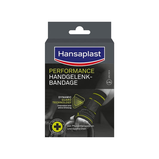 Hansaplast Hansaplast Performance Wrist Support L/XL