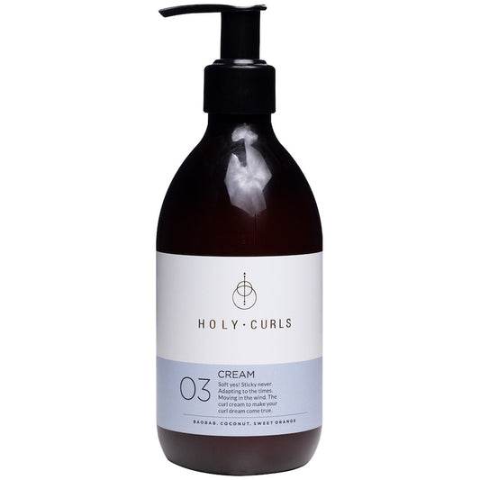 Holy Curls 03 Cream